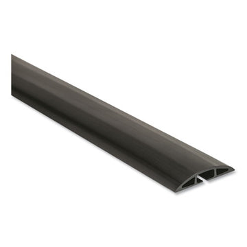Innovera® Cable Management Coiled Tube, 0.75" Dia X 77.5" Long, Black freeshipping - TVN Wholesale